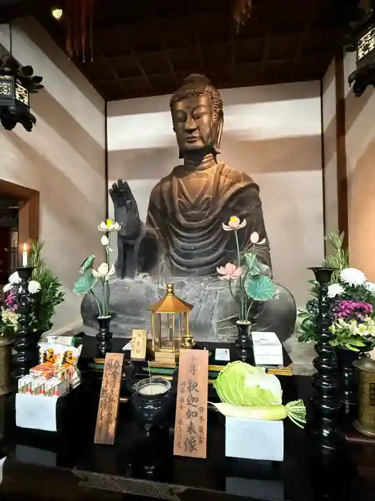 飛鳥寺(奈良県)