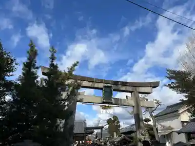 味舌天満宮(大阪府)