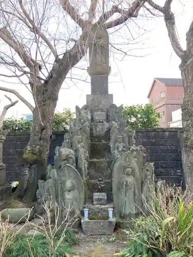 薬師寺　南蔵院 の仏像