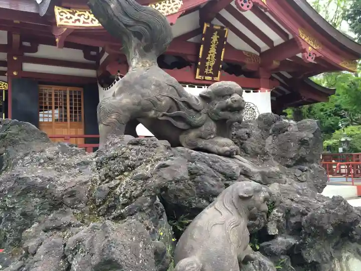 素盞雄神社(東京都)