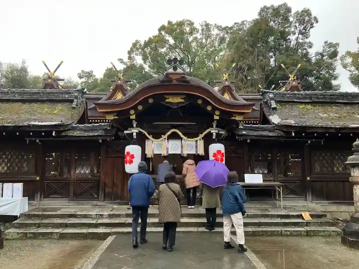平野神社(京都府)