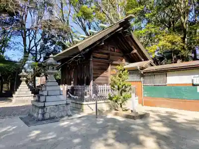 神明社（桜神明社）(愛知県)