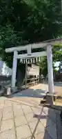 龍ケ崎八坂神社(茨城県)