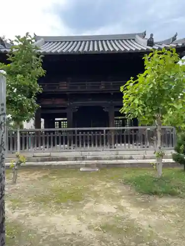 南宗寺の山門・神門