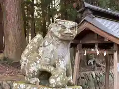 都々古別神社(八槻)(福島県)