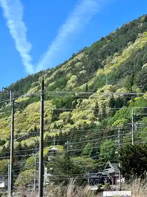 上島普門院 観音堂(長野県)