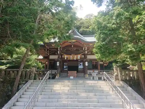 下田八幡神社(静岡県)