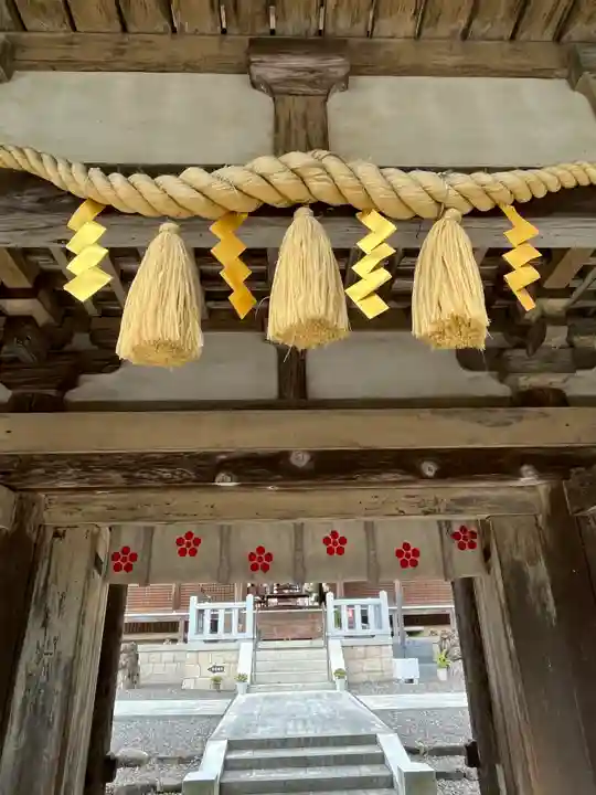 大野神社(滋賀県)