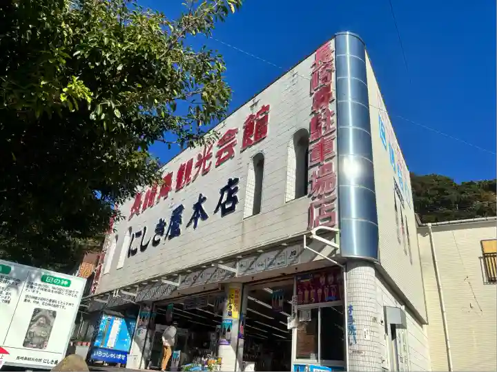 龍宮神社(鹿児島県)