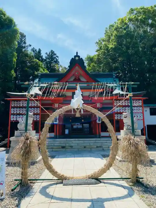 鹿嶋神社(茨城県)