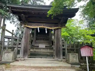 武蔵御嶽神社(東京都)