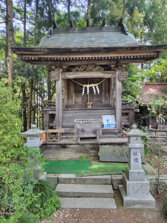 神明社(宮城県)