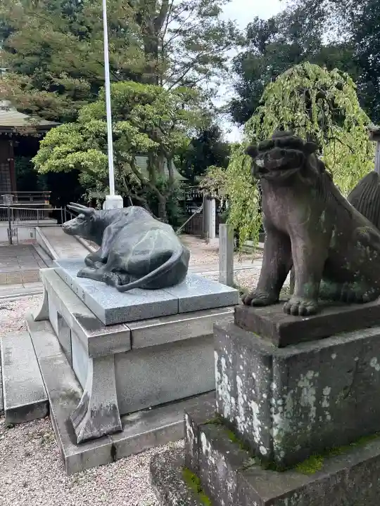 布多天神社(東京都)