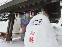 札幌諏訪神社の建物その他