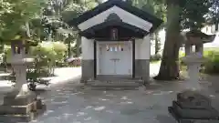 印鑰神明宮の建物その他