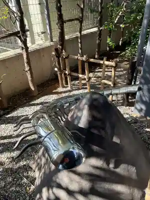 赤城神社(東京都)