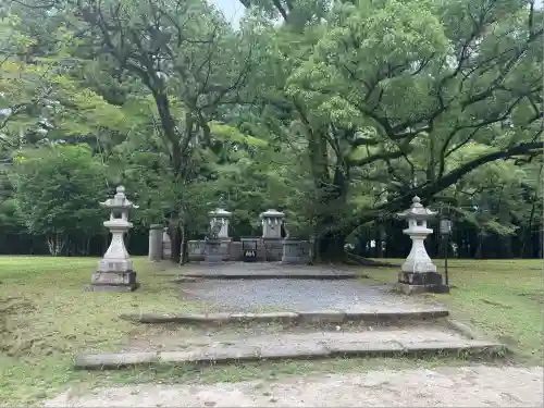 大斎原（熊野本宮大社旧社地）(和歌山県)