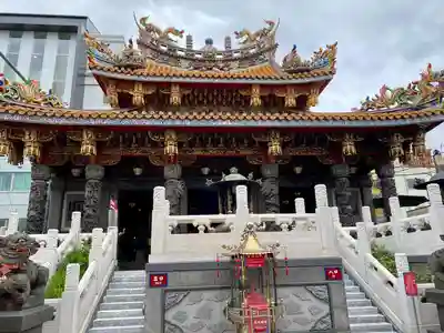 横濱関帝廟(神奈川県)