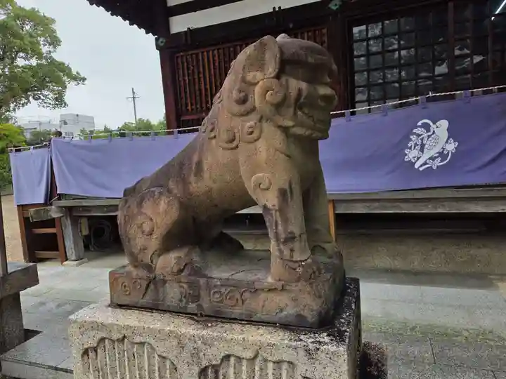 百舌鳥八幡宮(大阪府)