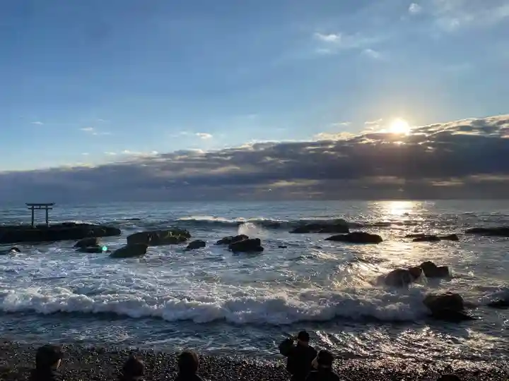大洗磯前神社(茨城県)