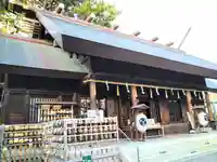 安久美神戸神明社(愛知県)