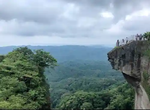 日本寺の景色