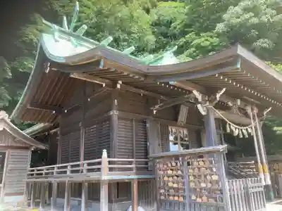 叶神社（東叶神社）(神奈川県)