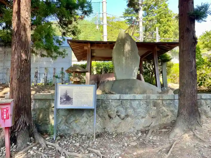 初鹿野諏訪神社(山梨県)