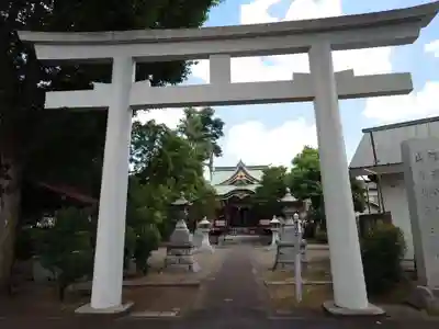 勝利八幡神社(東京都)