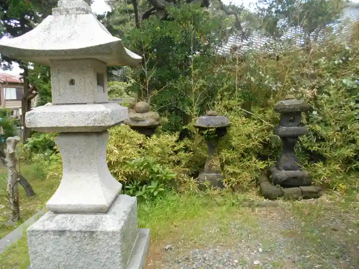 須賀神社のその他建物