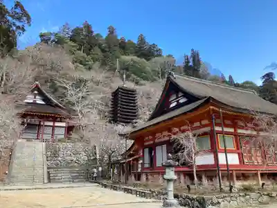 談山神社のその他建物