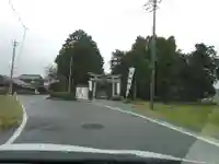 神田神社の周辺