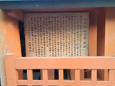 八王子四之室神社(奈良県)