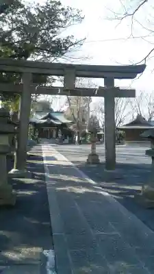 笹目神社(埼玉県)