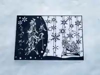 札幌諏訪神社の御朱印