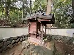 石寸山口神社(奈良県)