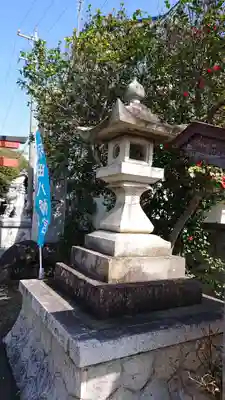 羽田八幡宮のその他建物