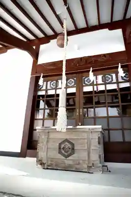 東藻琴神社のその他建物