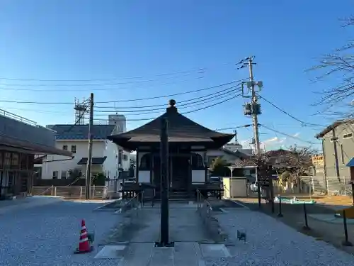 秩父札所十三番 慈眼寺の末社・摂社