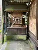大舩神社(八百津町)(岐阜県)