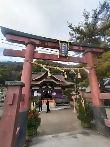 白鬚神社(滋賀県)