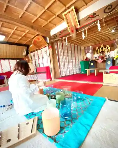 鹿嶋三嶋神社(茨城県)