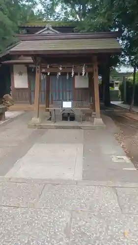 小金井神社(東京都)