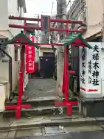夫婦木神社(東京都)