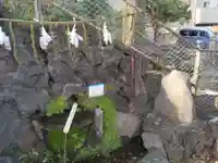 中目黒八幡神社(東京都)