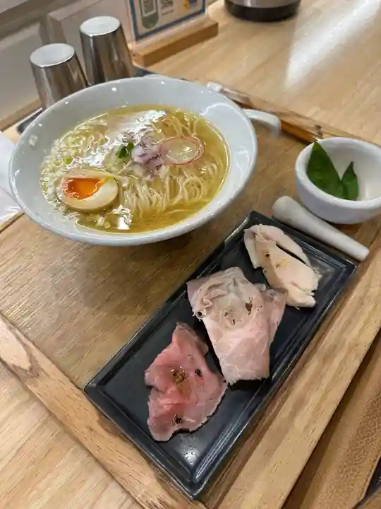 廣田神社の周辺