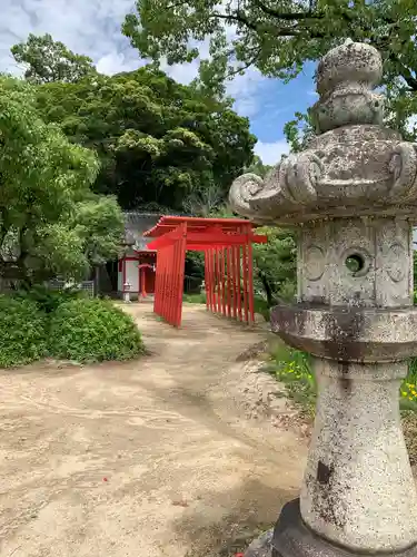 饒津神社の建物その他