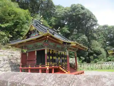 瀧山東照宮(愛知県)