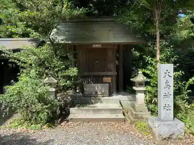 住吉神社の末社・摂社