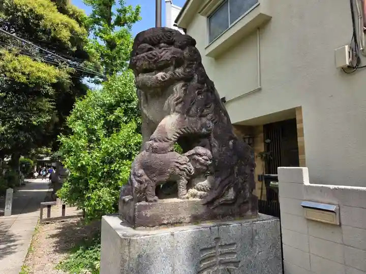 八幡神社(東京都)